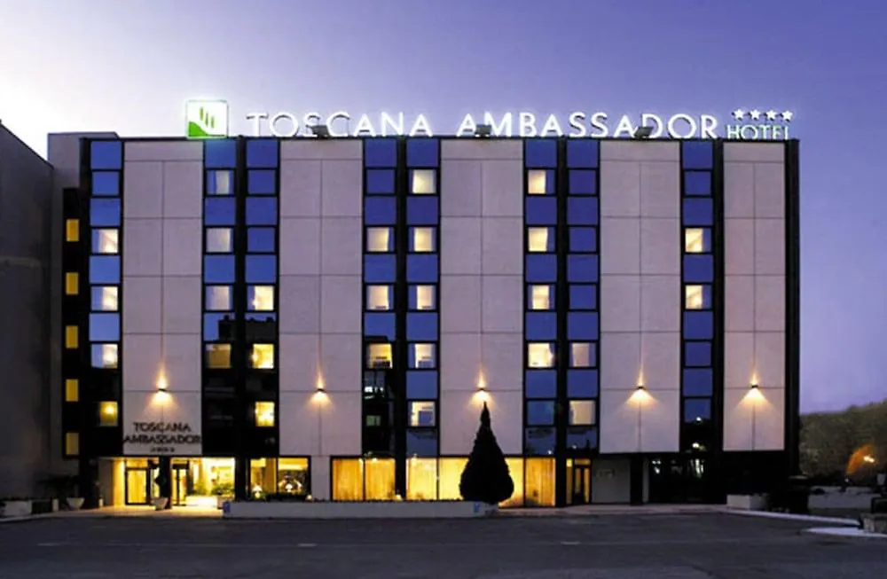 Hotel Toscana Ambassador Poggibonsi
