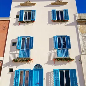 Appartamento Casa Blue Windows Pt Favignana
