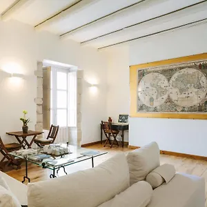 Palazzo Del Sale 3* Syrakus