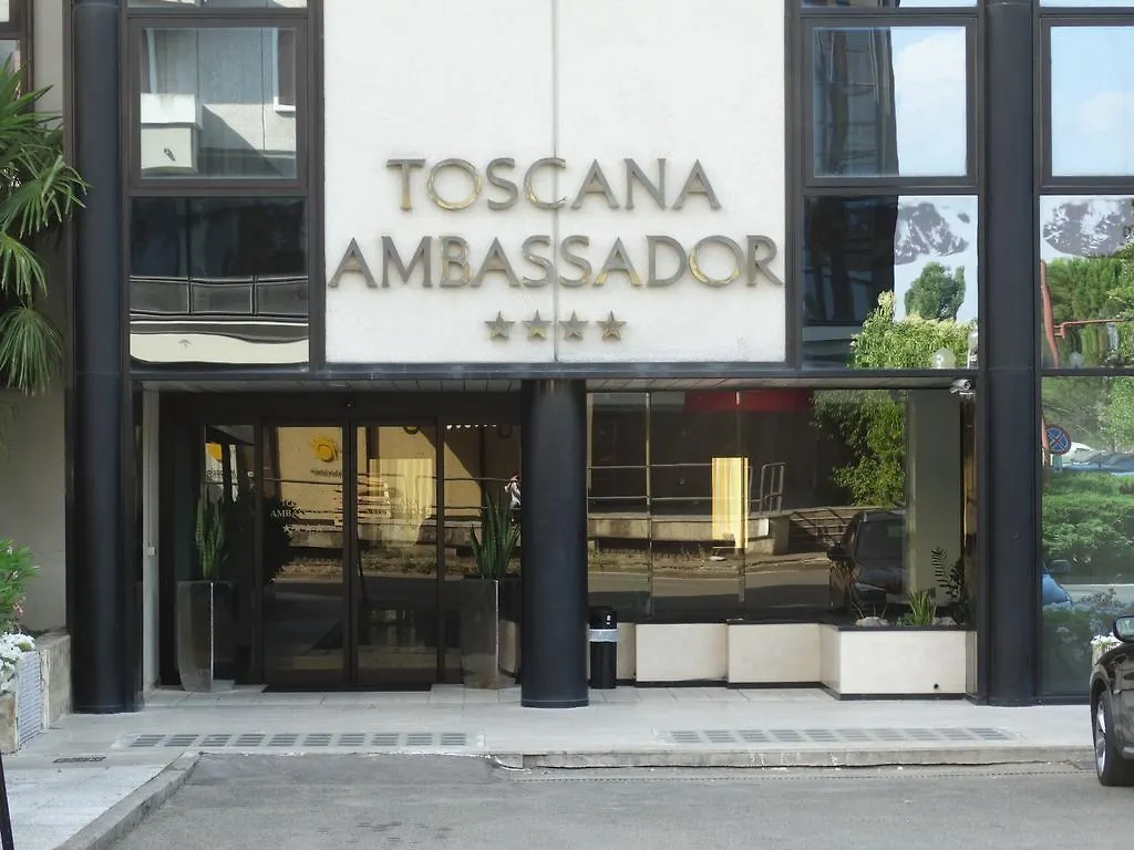 Toscana Ambassador Poggibonsi Hotel