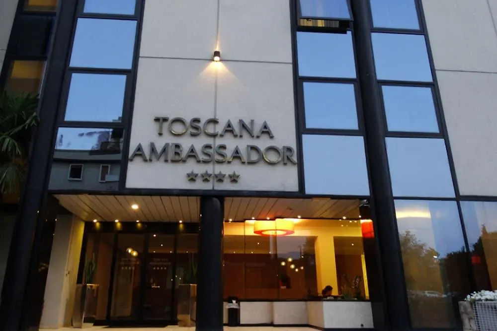 Toscana Ambassador Poggibonsi 4*,  Italia