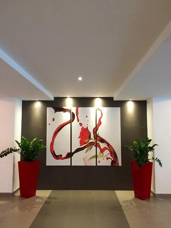 Hotel Toscana Ambassador Poggibonsi