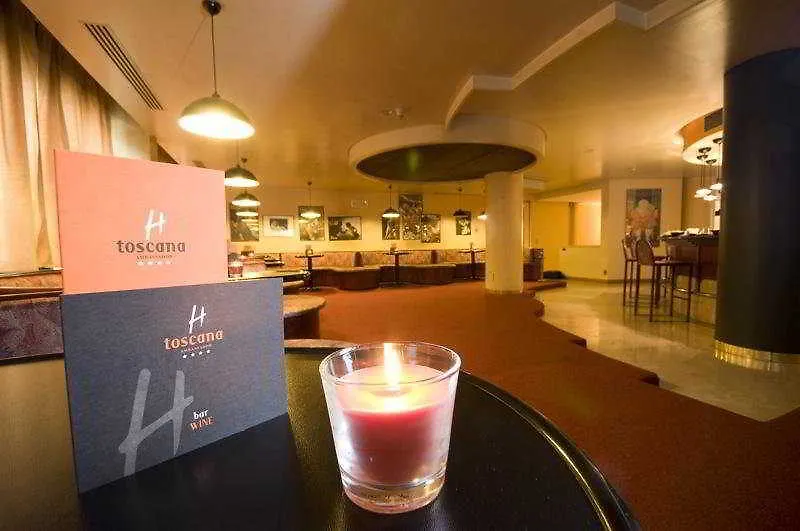 Toscana Ambassador Poggibonsi Hotel