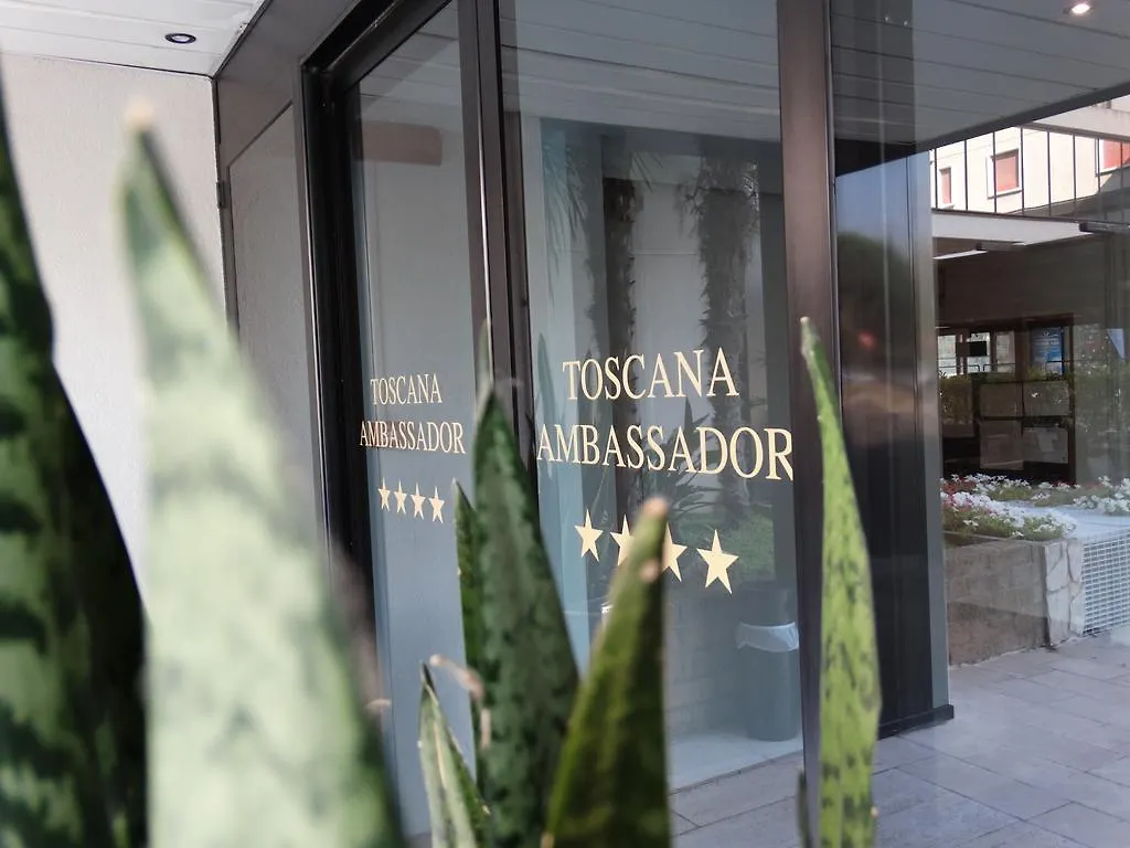 Toscana Ambassador Poggibonsi Olaszország