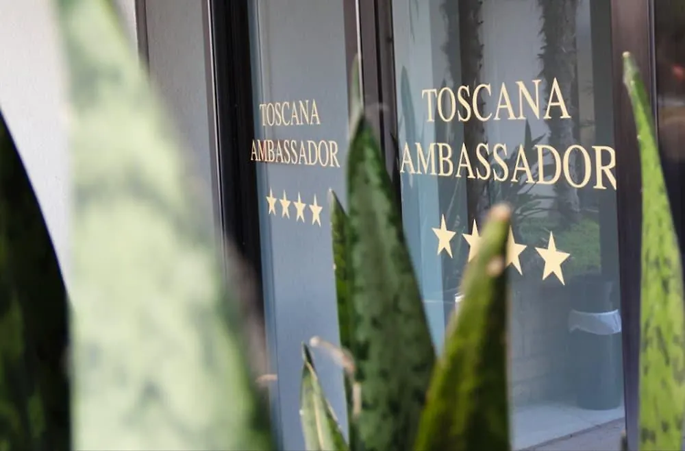 Toscana Ambassador Poggibonsi